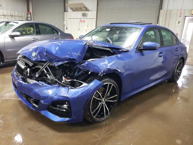 2020 BMW 330XI - 3MW5R7J09L8B38078