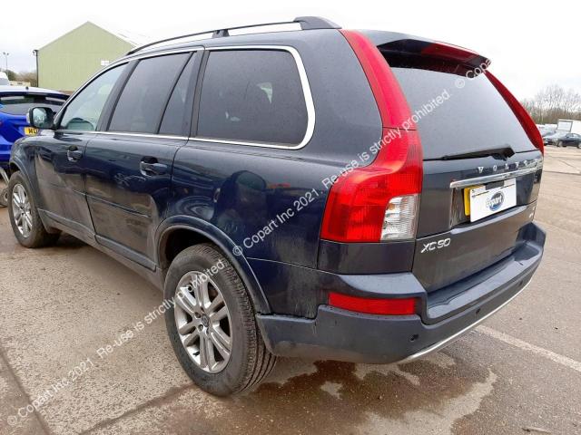 YV1CZ7146A1561603 Volvo Xc90 Se Aw