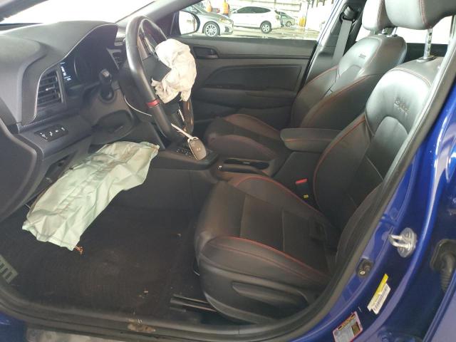 KMHD04LB9LU060745 Hyundai Elantra Sport
