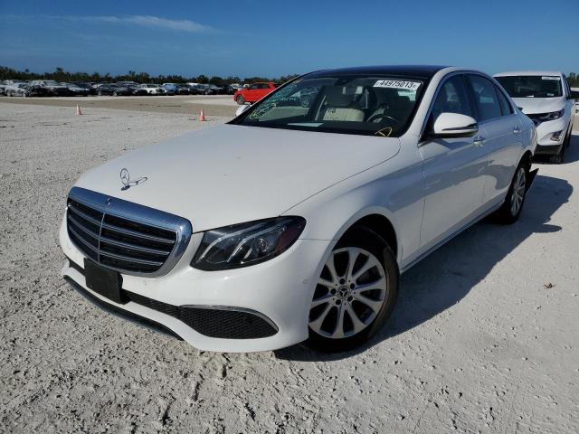 2017 MERCEDES-BENZ E 300 4MAT - WDDZF4KB6HA268607