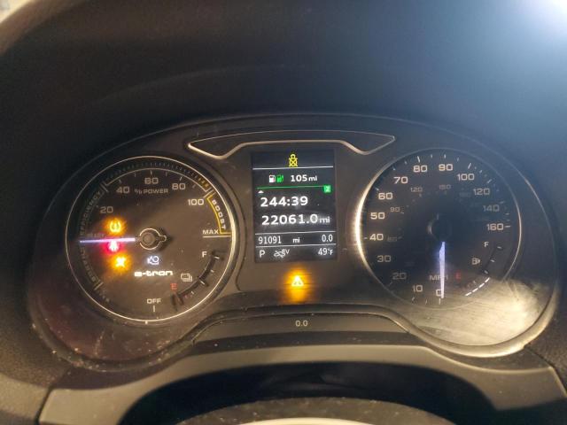 2016 AUDI A3 E-TRON - WAUTPBFF4GA028269