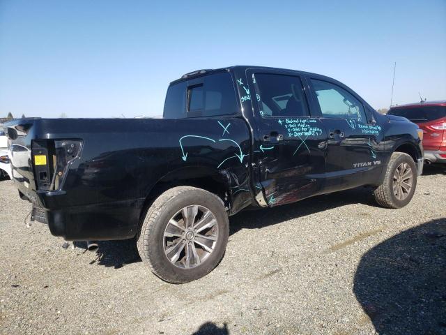1N6AA1E56JN533600 Nissan TITAN SV