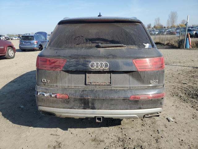 VIN WA1LAAF70JD004655 2018 Audi Q7, Premium Plus no.6