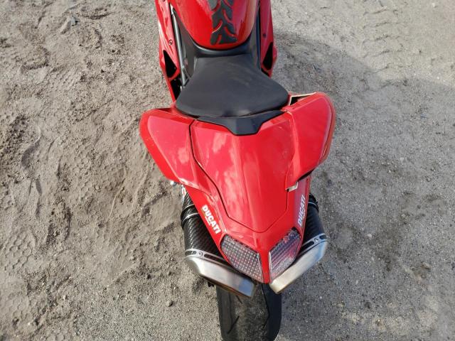 2010 DUCATI 1198 BASE ZDM1XBLW2AB026489