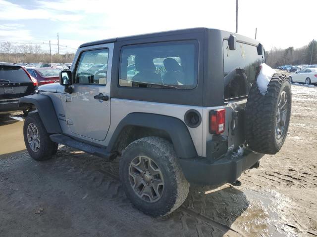 1C4AJWAG1DL560937 Jeep Wrangler Sport