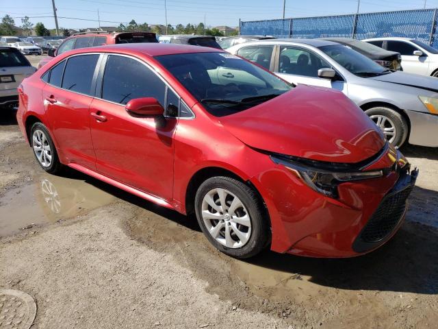 2020 TOYOTA COROLLA LE - JTDEPRAE9LJ114982