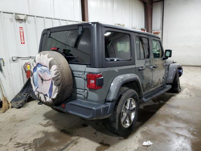 2019 JEEP WRANGLER U - 1C4HJXEN5KW615690
