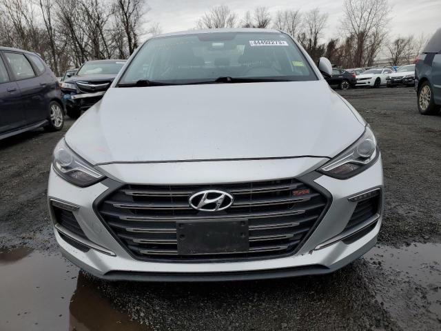 2017 HYUNDAI ELANTRA SP - KMHD04LB5HU361830
