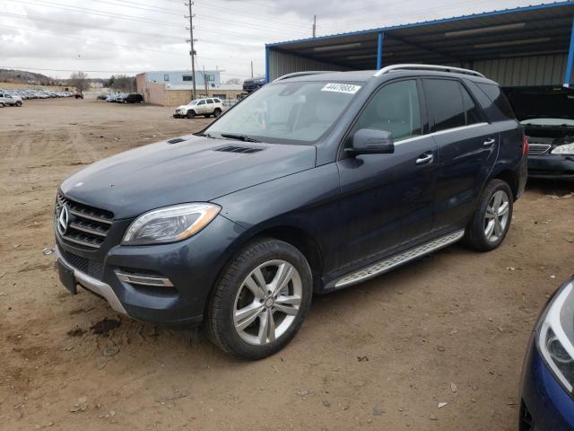 2015 Mercedes-Benz M-Class ML 350