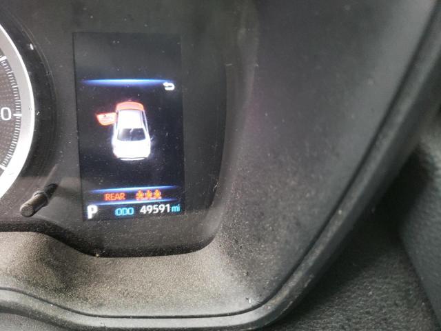 2022 TOYOTA COROLLA LE - 5YFEPMAE3NP275412