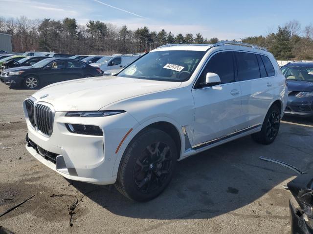 2023 BMW X7 XDRIVE4 - 5UX23EM01P9N88163
