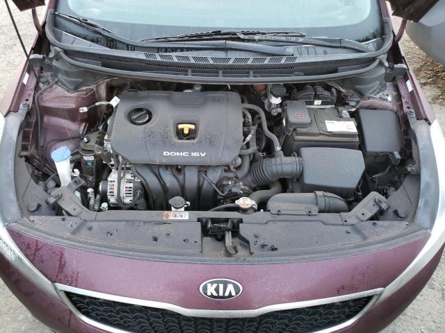 3KPFK4A79HE016708 KIA FORTE LX