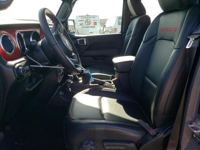 1C6JJTBG0NL162026 Jeep Gladiator Rubicon