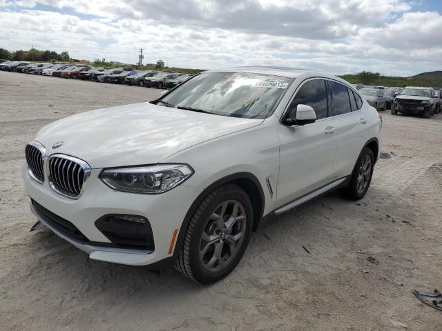 2020 BMW X4 XDRIVE3 - 5UX2V1C03L9C09181