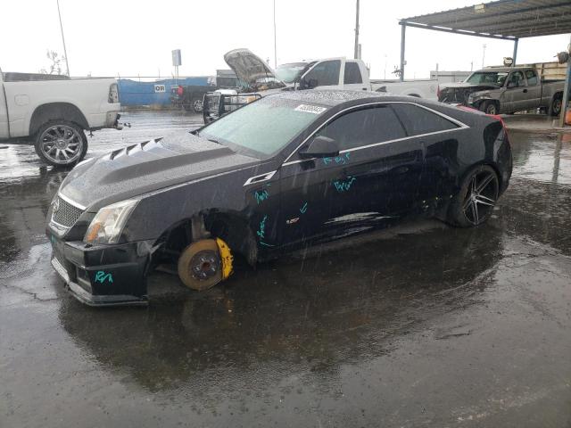 2013 Cadillac CTS-V 