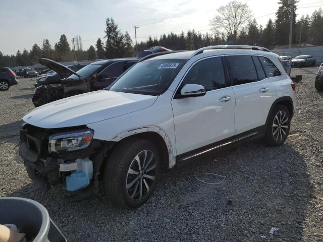 2020 MERCEDES-BENZ GLB 250 4M - W1N4M4HB2LW034289