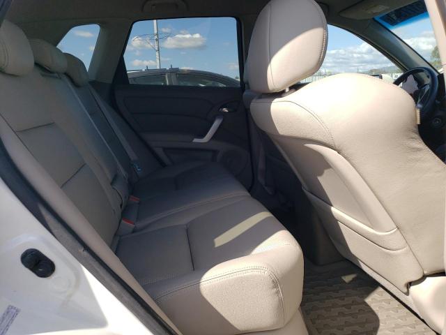 5J8TB18567A004508 Acura Rdx Technology