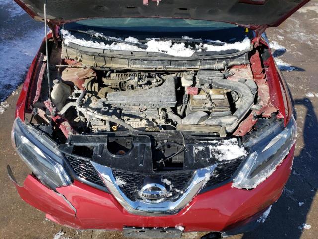 5N1AT2MV5GC884695 Nissan ROGUE S