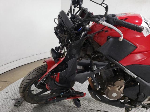 2017 HONDA CB300 F MLHNC5219H5300261