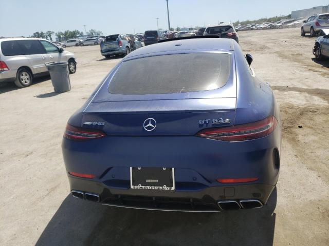 2019 MERCEDES-BENZ AMG GT 63 - WDD7X8KB7KA001771