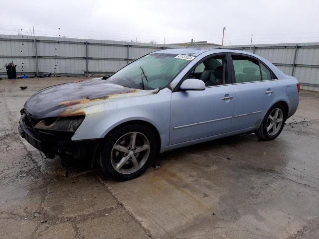 2006 Hyundai Sonata GLS