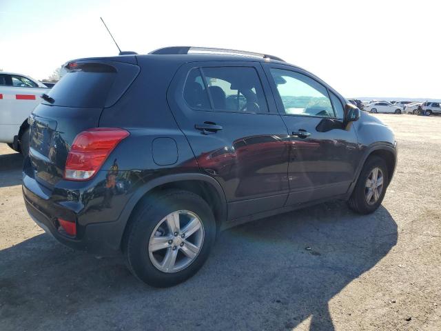 2022 CHEVROLET TRAX 1LT KL7CJPSMXNB506737  49163504