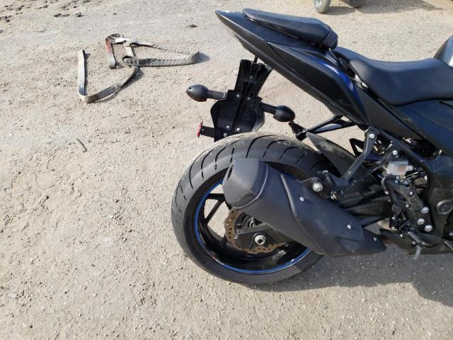 2019 SUZUKI GSX-S750 M - JS1C533B3K7100515