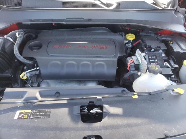 3C4NJDBBXJT239679 Jeep Compass Latitude