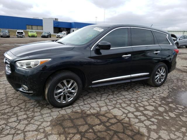 2013 INFINITI JX35 