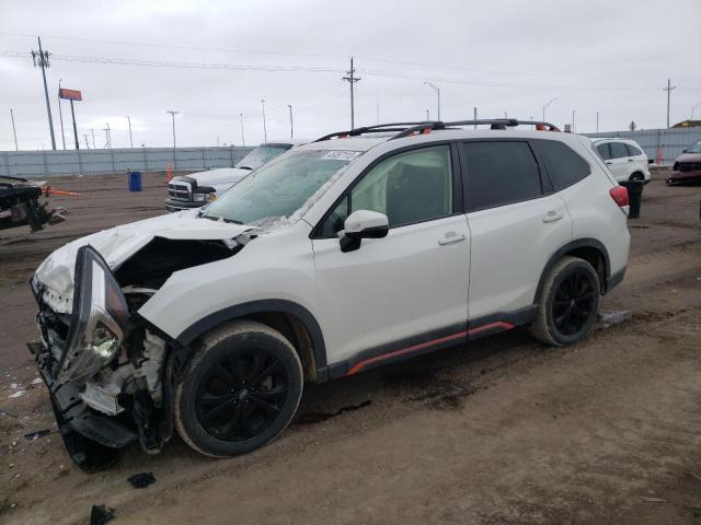 2019 SUBARU FORESTER S - JF2SKAPC9KH570223