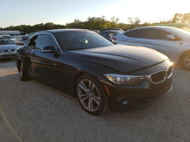 2018 BMW 430I - WBA4Z1C50JEC58639