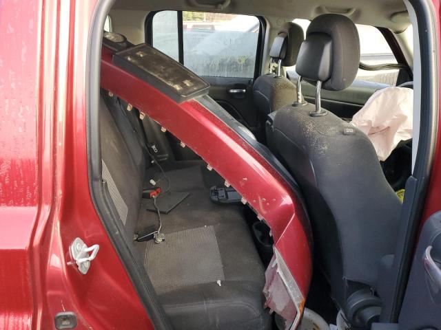 1C4NJRBB1FD307846 Jeep Patriot Sport