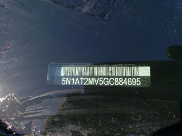 5N1AT2MV5GC884695 Nissan ROGUE S