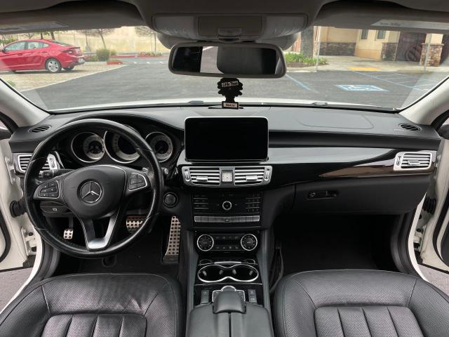 2016 MERCEDES-BENZ CLS 550 4M - WDDLJ9BB4GA178288