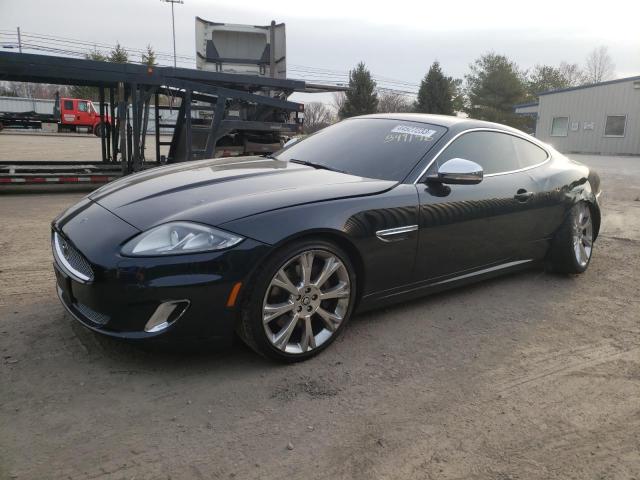 2013 Jaguar XK 