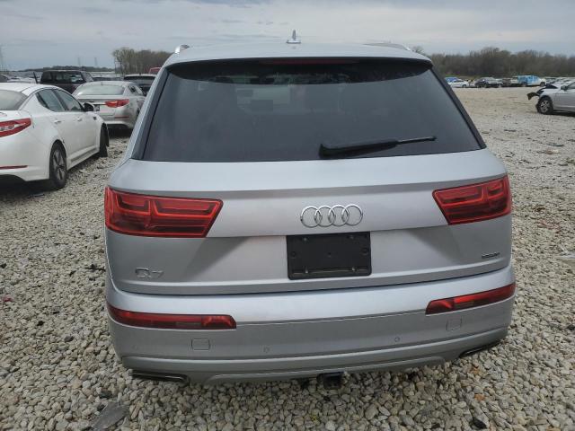 VIN WA1LHAF70JD005333 2018 Audi Q7, Premium Plus no.6