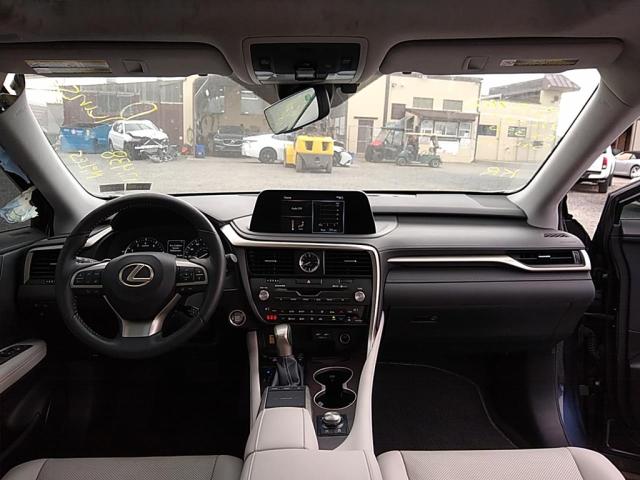 2021 LEXUS RX 350 - 2T2HZMDA1MC281624