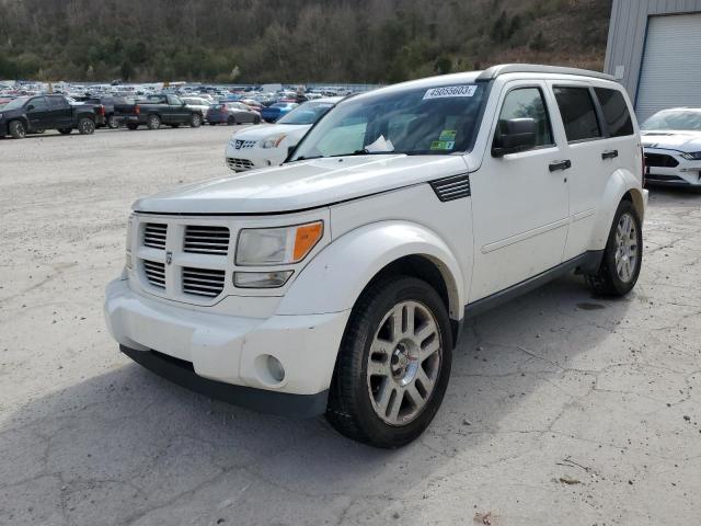 2010 Dodge Nitro Heat