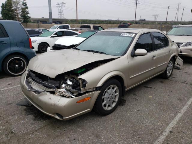 2000 Nissan Maxima GLE