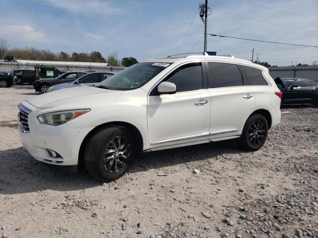 2013 INFINITI JX35 