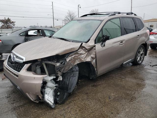 2016 SUBARU FORESTER 2 - JF2SJAXC7GH526568