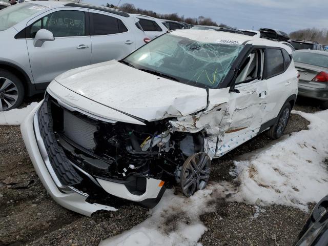 2023 KIA SELTOS LX - KNDEPCAA3P7413669