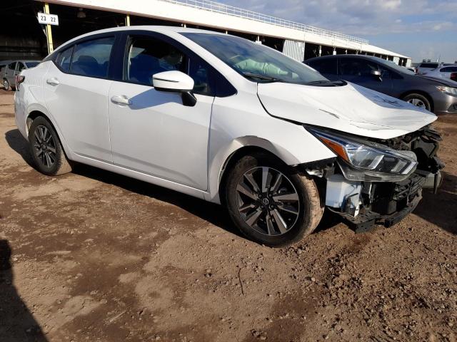 3N1CN8EV8LL882434 Nissan VERSA SV