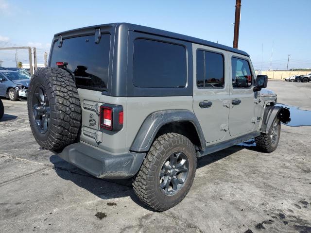 1C4HJXDG9NW260028 Jeep Wrangler Unlimited Sport