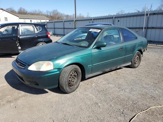 2000 Honda Civic EX