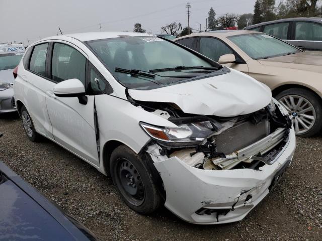 3HGGK5H4XJM723805 | 2018 HONDA FIT LX