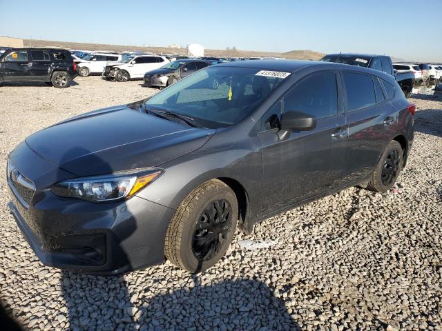 2018 Subaru Impreza 