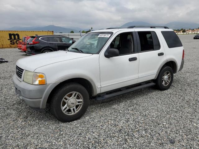 2002 Ford Explorer XLS