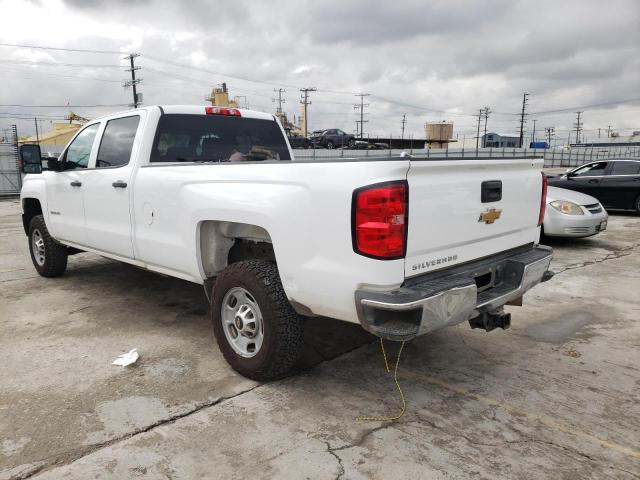 2015 CHEVROLET 2500 HD - 1GC1CUE83FF656393