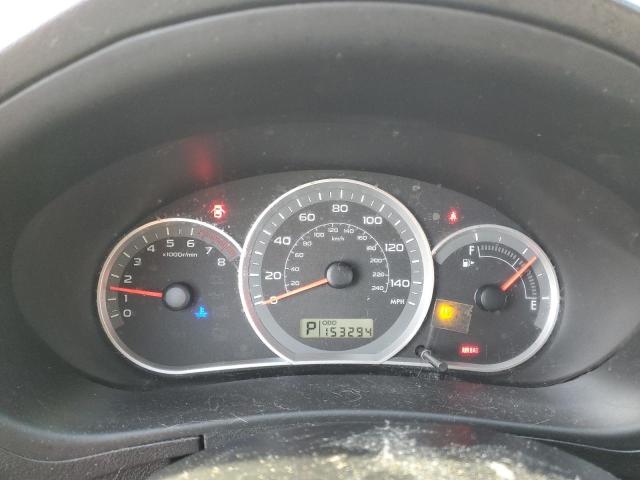 JF1GE61689H517024 Subaru Impreza 2.5i